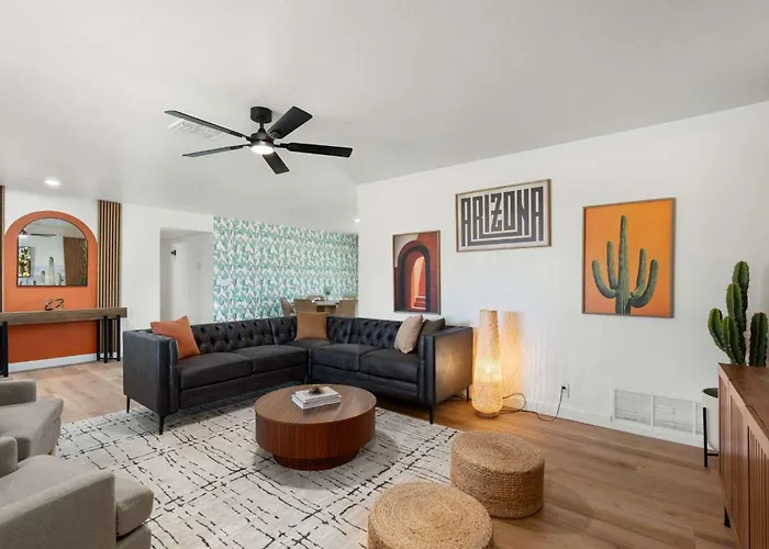 Oasis - Pool - Game - Fire Pit * Mesa