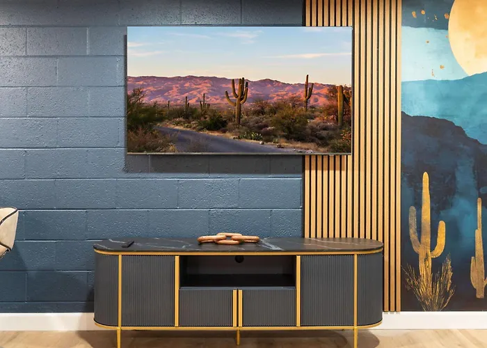 Oasis - Pool - Game - Fire Pit Mesa