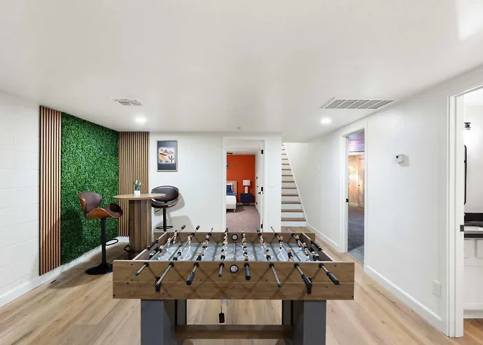 Oasis - Pool - Game - Fire Pit * Mesa