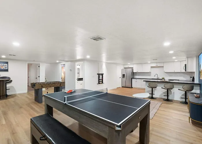 Holiday home Oasis - Pool - Game - Fire Pit