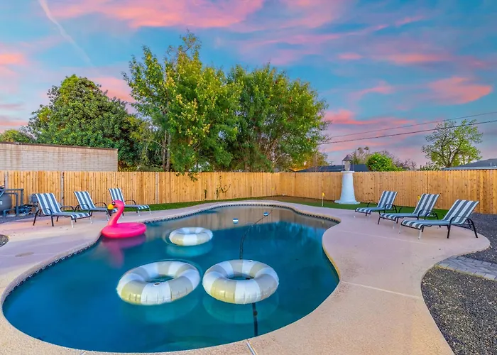 Holiday home Oasis - Pool - Game - Fire Pit *